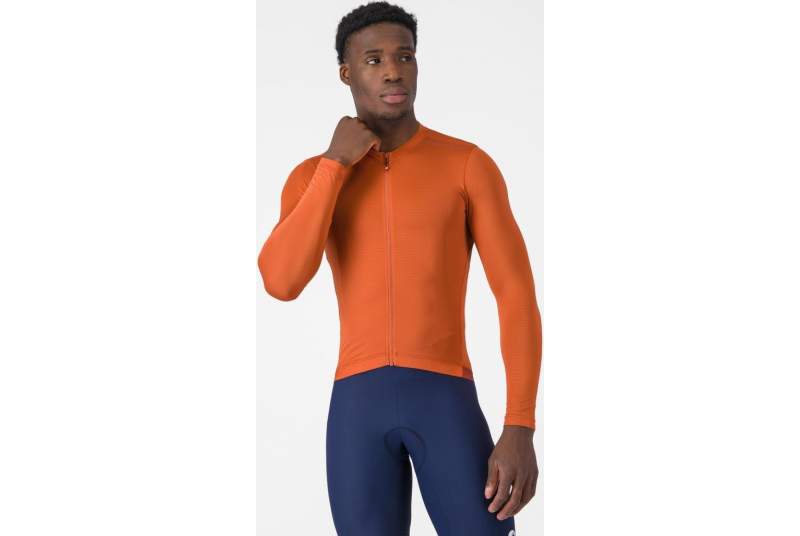 Maillot manga larga Castelli Espresso 2