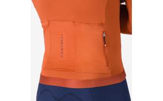 Maillot manga larga Castelli Espresso 2