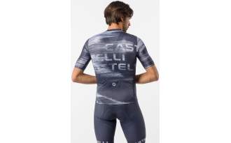 Maillot Castelli Stratus Logo