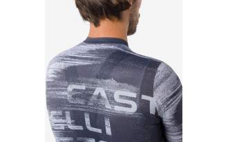 Maillot Castelli Stratus Logo