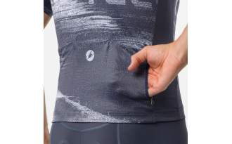 Maillot Castelli Stratus Logo