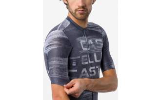 Maillot Castelli Stratus Logo