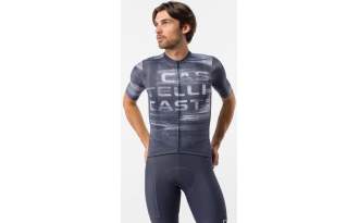 Maillot Castelli Stratus Logo