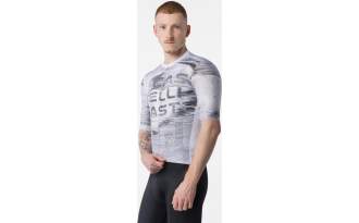 Maillot Castelli Stratus Logo