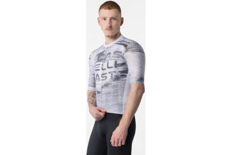 Maillot Castelli Stratus Logo