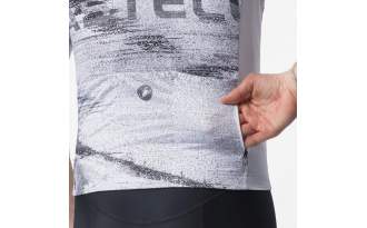 Maillot Castelli Stratus Logo