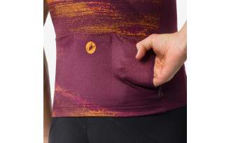 Maillot Castelli Stratus Logo