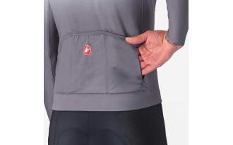 Maillot manga larga Castelli UPF