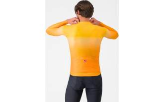 Maillot manga larga Castelli UPF