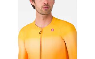 Maillot manga larga Castelli UPF