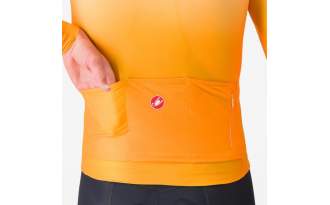 Maillot manga larga Castelli UPF