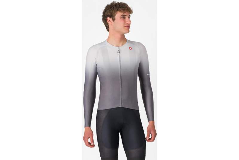 Maillot manga larga Castelli UPF