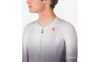 Maillot manga larga Castelli UPF