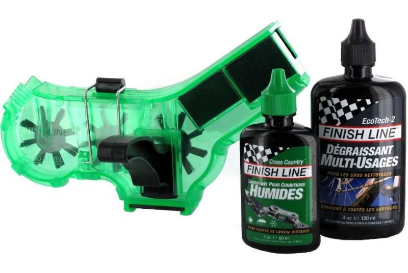 Finish Line limpiador de cadena