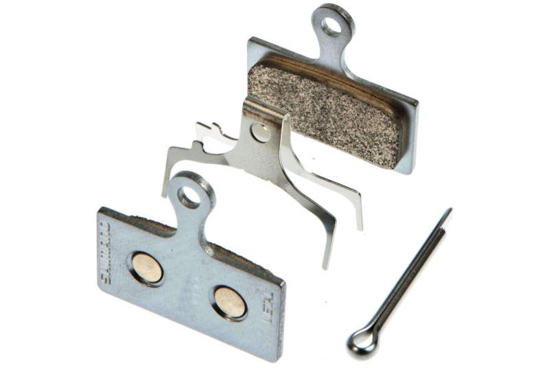 Pastillas de freno de disco Shimano XTR/XT/SLX G04S
