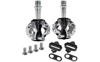 Pedales Eltin Automático SPD