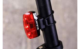 Kit luces Cateye Volt 100 / Rapid Micro