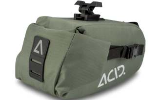 Bolsa de sillín Cube Acid...