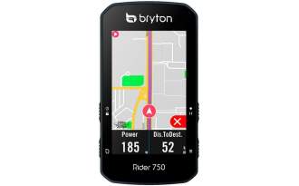 Bryton GPS Rider 750