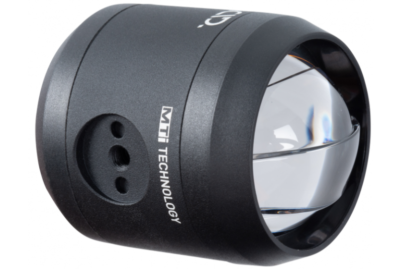 Luz delantera Cube Acid Pro-E 110