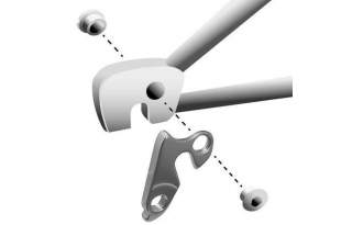 Patilla cuadro GH-022