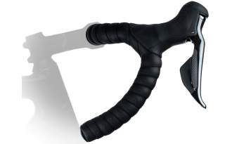 Cinta de manillar Acid CC 3.5 - Negro