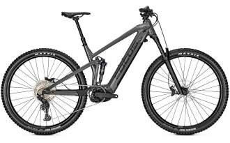 Bicicleta Focus Thron² 6.7 2022  - Gris