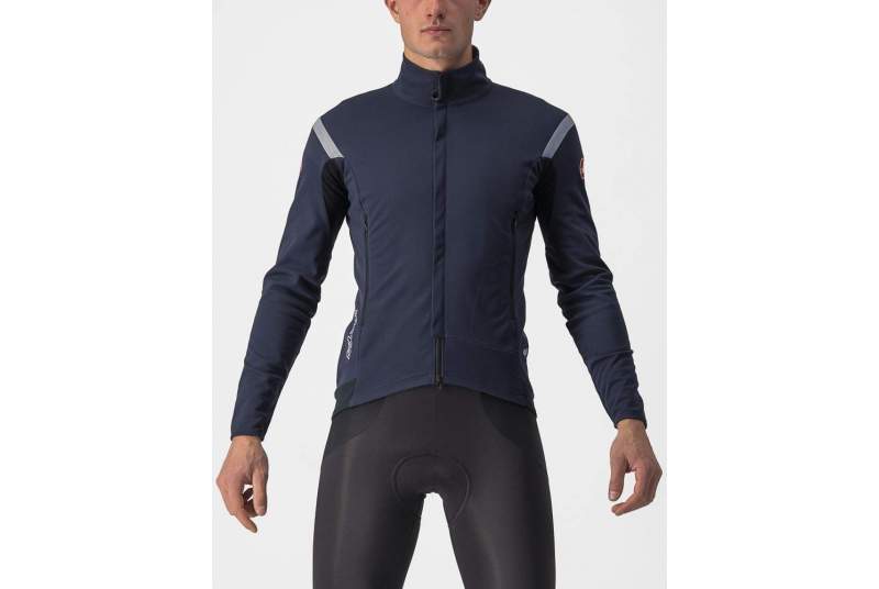 Chaqueta Castelli Perfetto ROS 2 - Azul