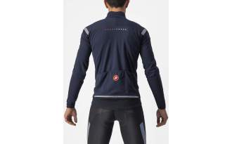 Chaqueta Castelli Perfetto ROS 2 - Azul