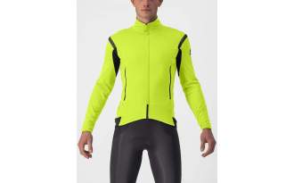 Chaqueta Castelli Perfetto ROS 2 - Amarillo