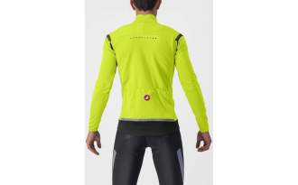 Chaqueta Castelli Perfetto ROS 2 - Amarillo