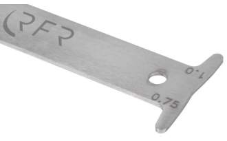 Medidor desgaste de cadena RFR