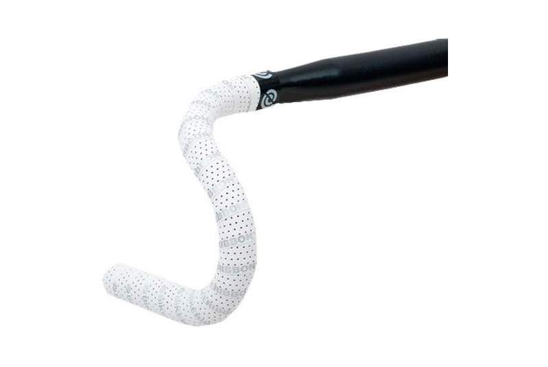 Cinta de manillar bike Ribbon Soft blanco