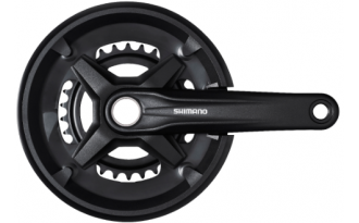 Juego de bielas Shimano...