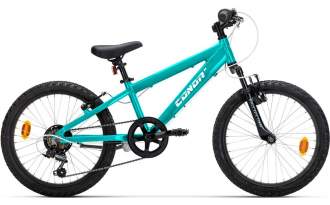 Bicicleta Conor KID 20S 2025 - turquesa