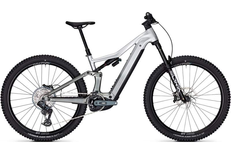 Bicicleta Focus Jam² 6.0 2025