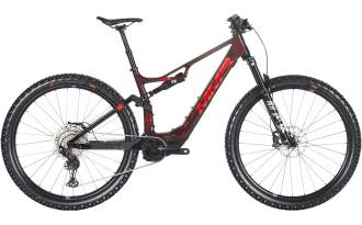 Bicicleta MMR Kaizen 30 2024, roja