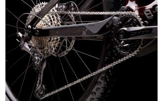 Bicicleta MMR Kaizen 30 2024, roja