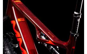 Bicicleta MMR Kaizen 30 2024, roja