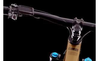 Bicicleta MMR Kaizen 30 2024, dorado