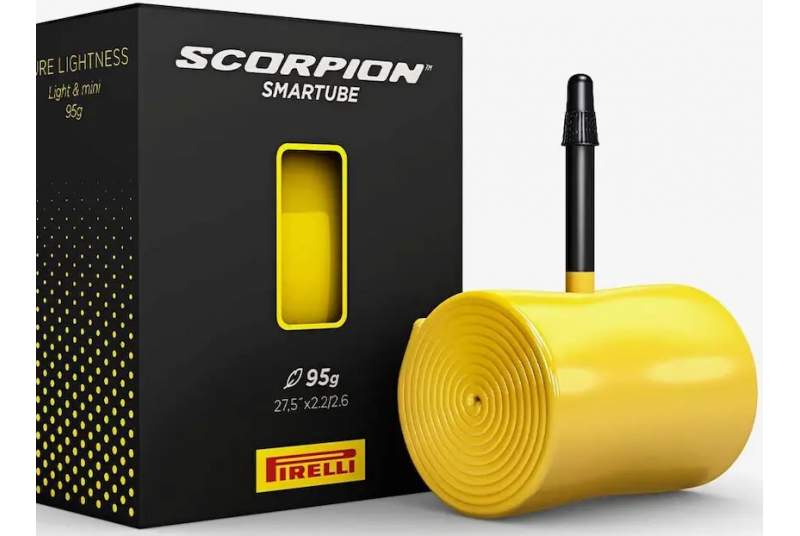 Cámara Pirelli Scorpion™ SmarTUBE