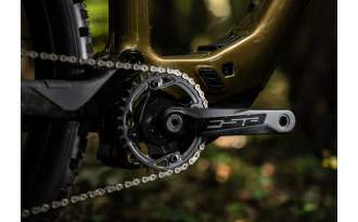 Bicicleta MMR Kaizen LTD 2025 - dorado