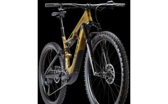 Bicicleta MMR Kaizen LTD 2025 - dorado