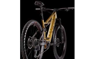 Bicicleta MMR Kaizen LTD 2025 - dorado