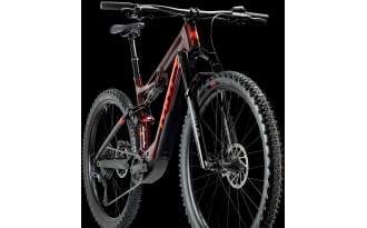 Bicicleta MMR Kaizen LTD 2025 - rojo