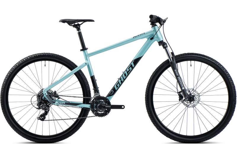 Bicicleta Ghost Kato 29 AL 2025 - light mint