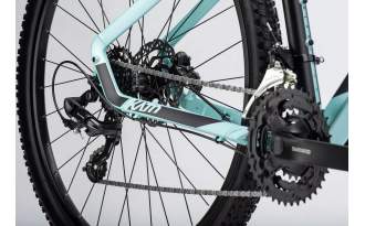 Bicicleta Ghost Kato 29 AL 2025 - light mint