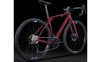 Bicicleta Lapierre Crosshill CF 6.0 2025