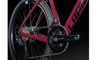 Bicicleta Lapierre Crosshill CF 6.0 2025