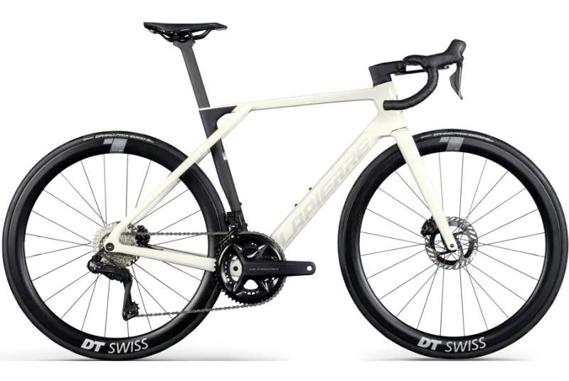 Bicicleta Lapierre Xelius DRS 8.0 2025 - beige